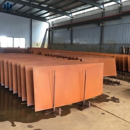 S235J0WP Corten Steel Sheet