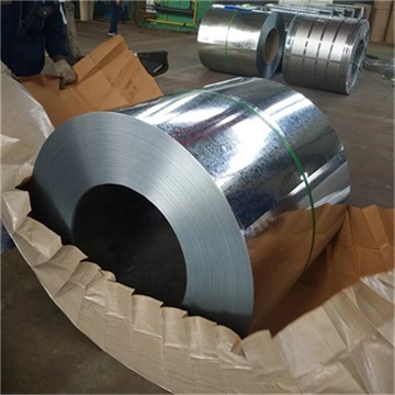 DC01  Galvanized coil