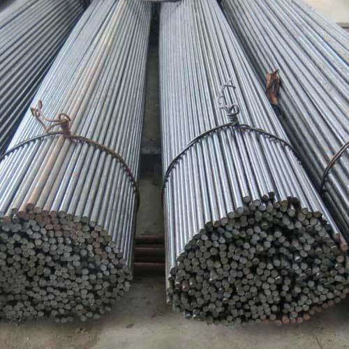 DC01  Galvanized  Round Steel