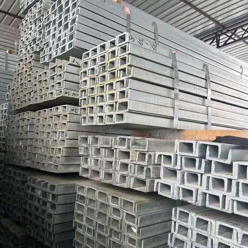 Carbon steel Channel