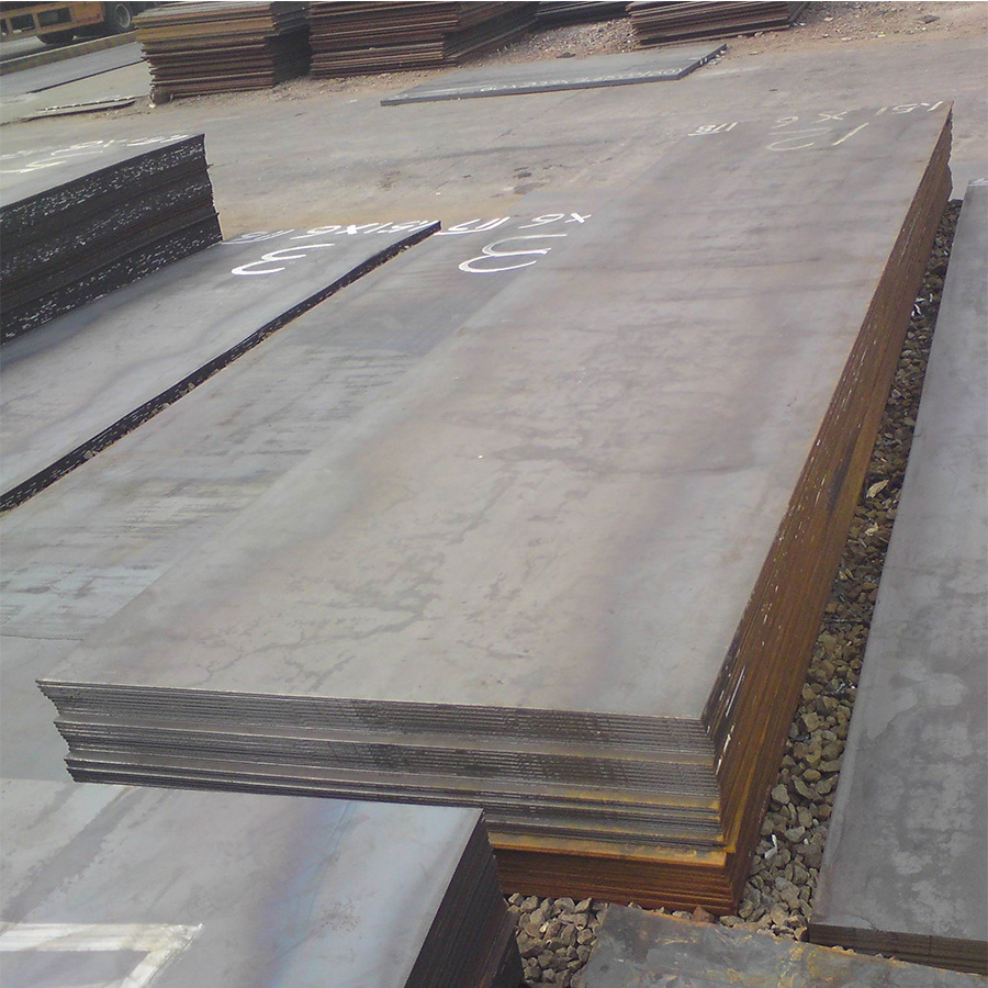 S890  High-strength steel plate