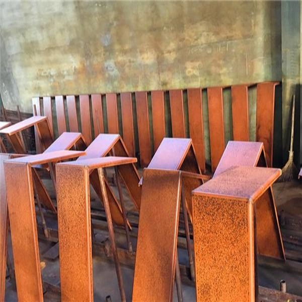CortenB Corten Steel Sheet