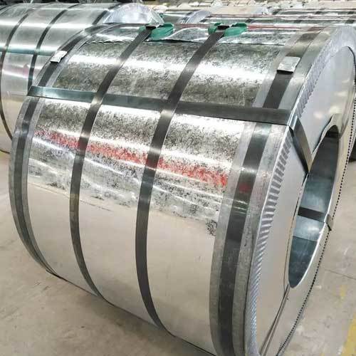 Q235  Galvanized coil