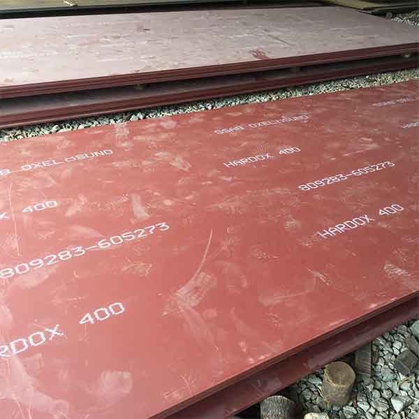 NM360 Wear-resistant steel plate