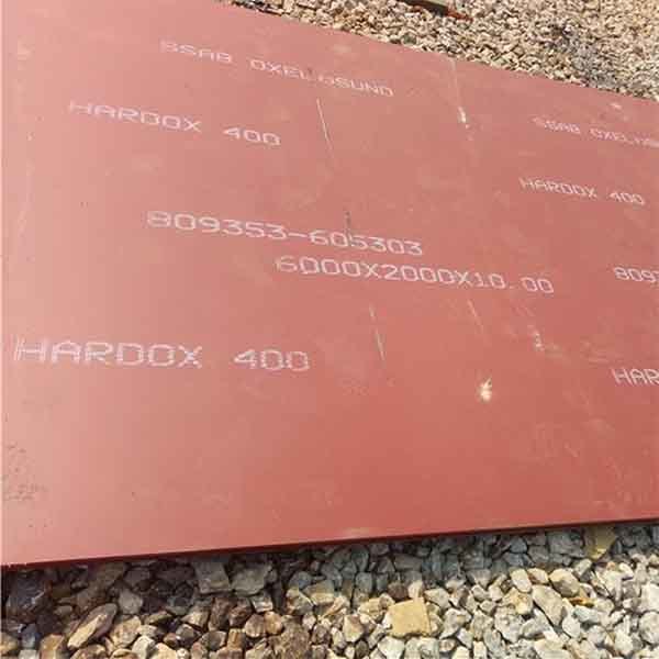 QUARD360 Wear-resistant steel plate