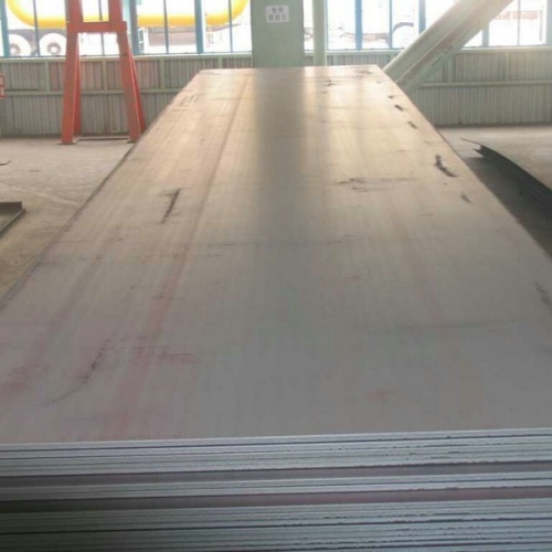 Q390B High-strength steel plate