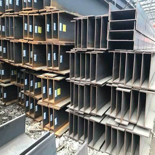 Galvanized  I beam