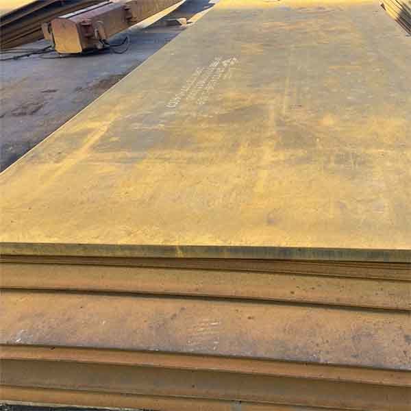 HB500 Wear-resistant steel plate