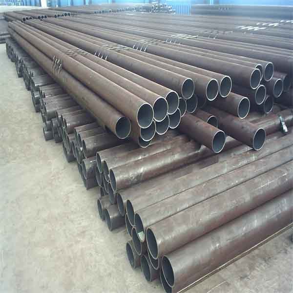Seamless Boiler Tube