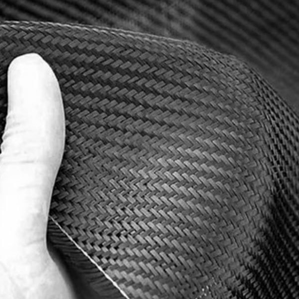 Carbon Black Ton Bag