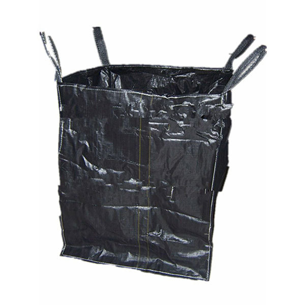 Carbon Black Ton Bag