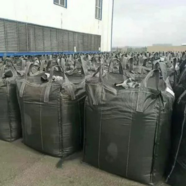 Carbon Black Ton Bag