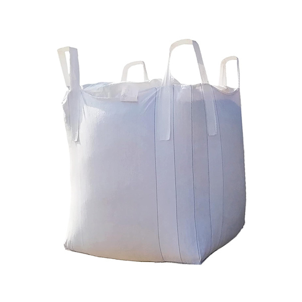 Large cloth on top and flat bottom
