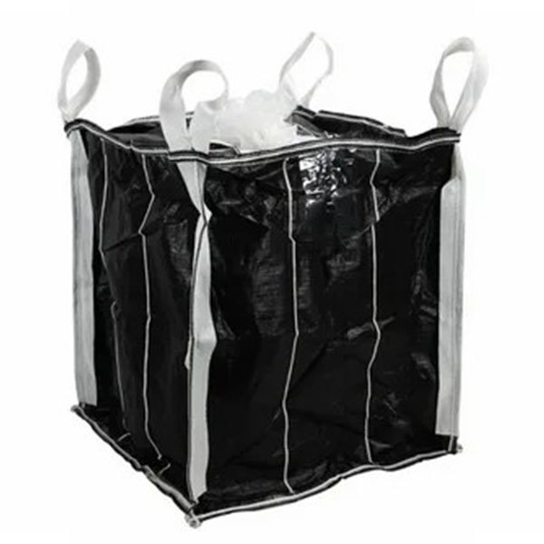 Carbon Black Ton Bag