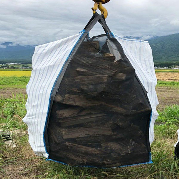 Breathable Bulk Bag