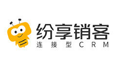 纷享销客logo 纷享销客logo