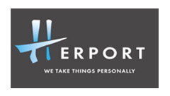 Herport logo Herport logo