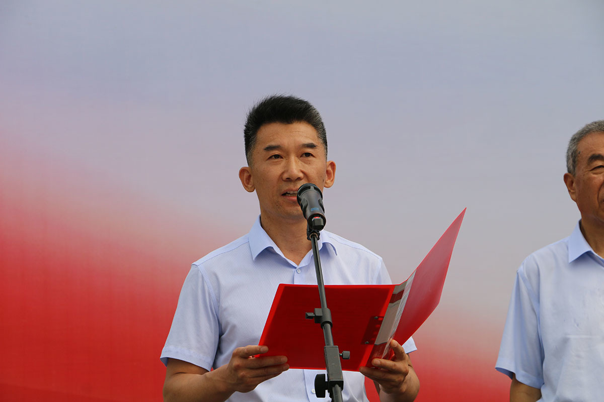 參加市保安行業(yè)主題宣傳日活動