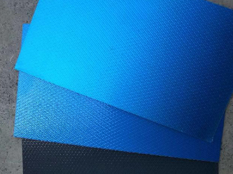 Nano anti-corrosion insulation sheet