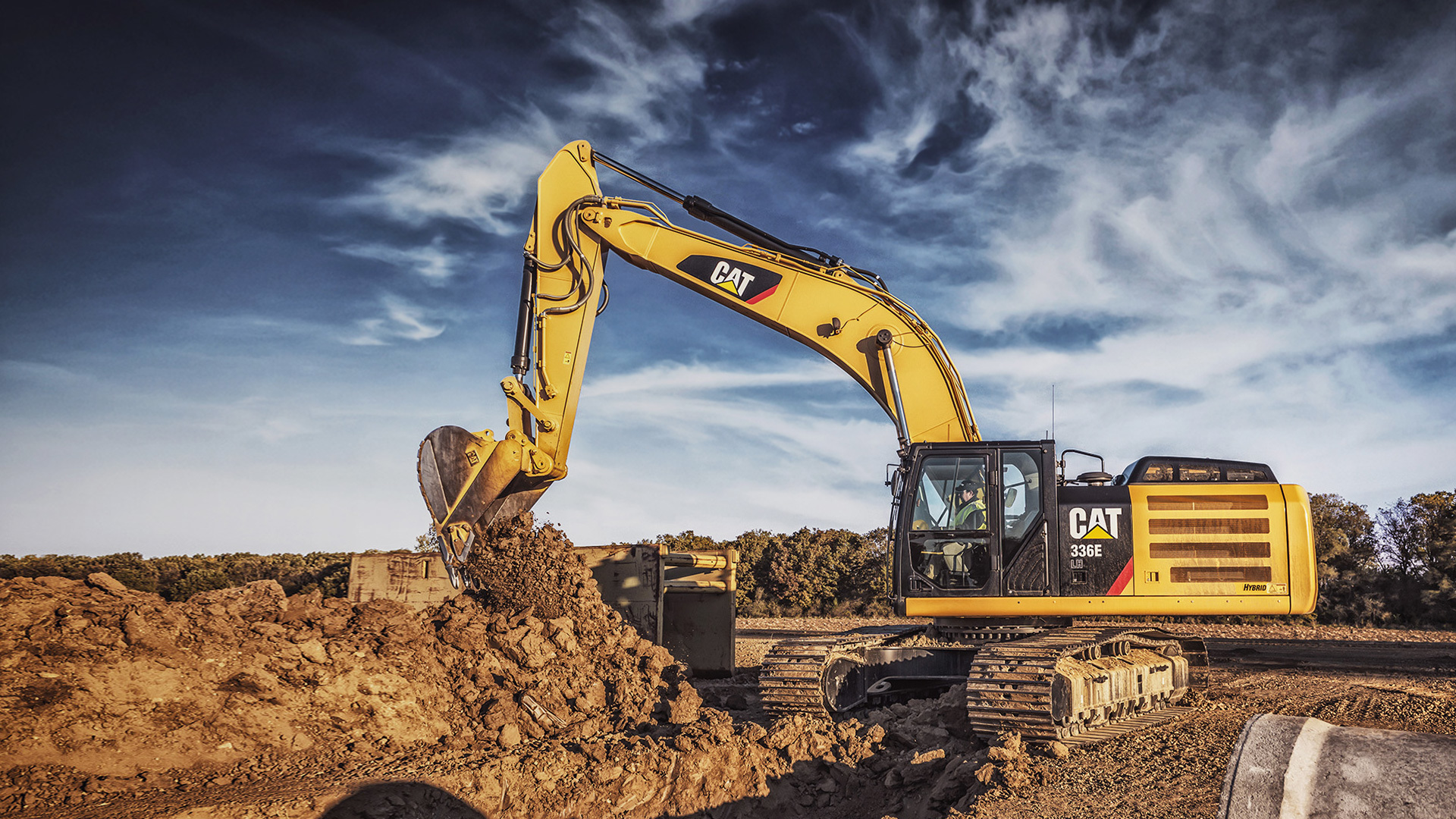 YONGDING CONSTRUCTION MACHINERY