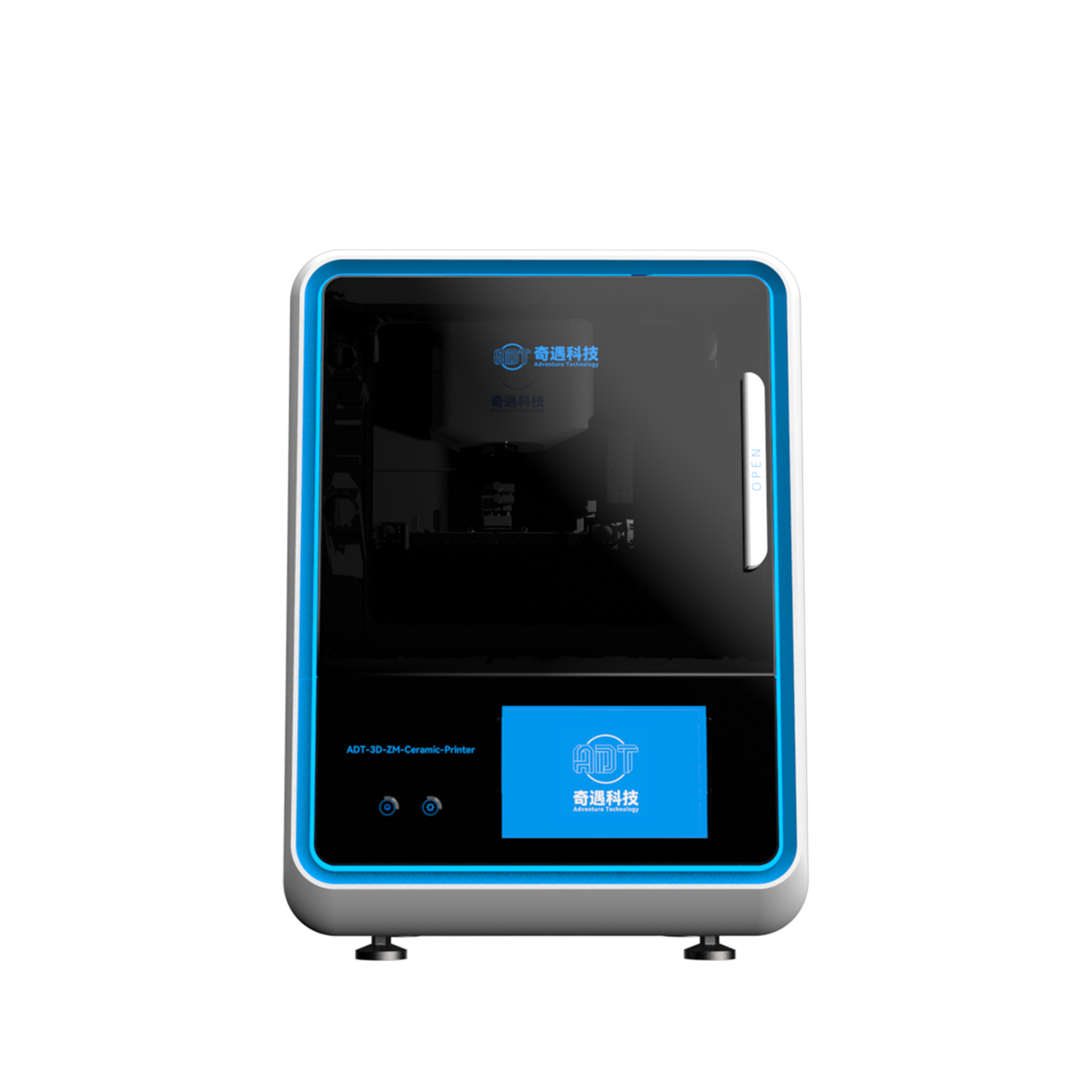 DIW/DLP/SLA series-ceramic 3D printer-Adventuretech