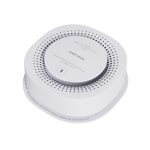Smoke alarm rendering 756