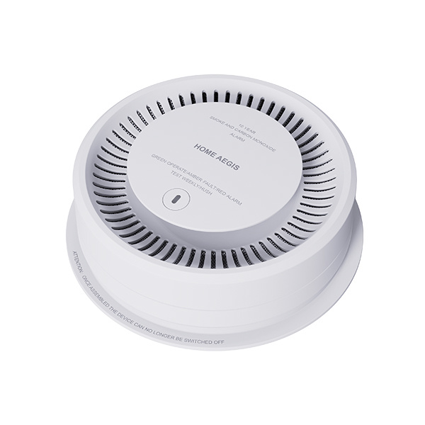 Smoke alarm rendering 773