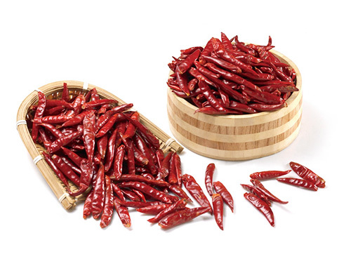 Hot chili stemless