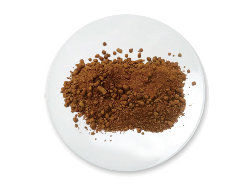 Paprika Spent