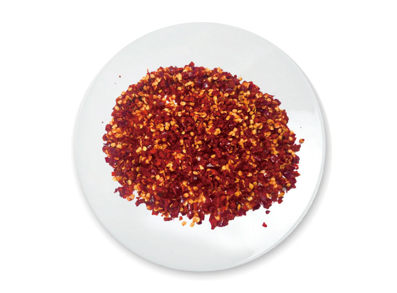 Paprika Crushed With Seeds