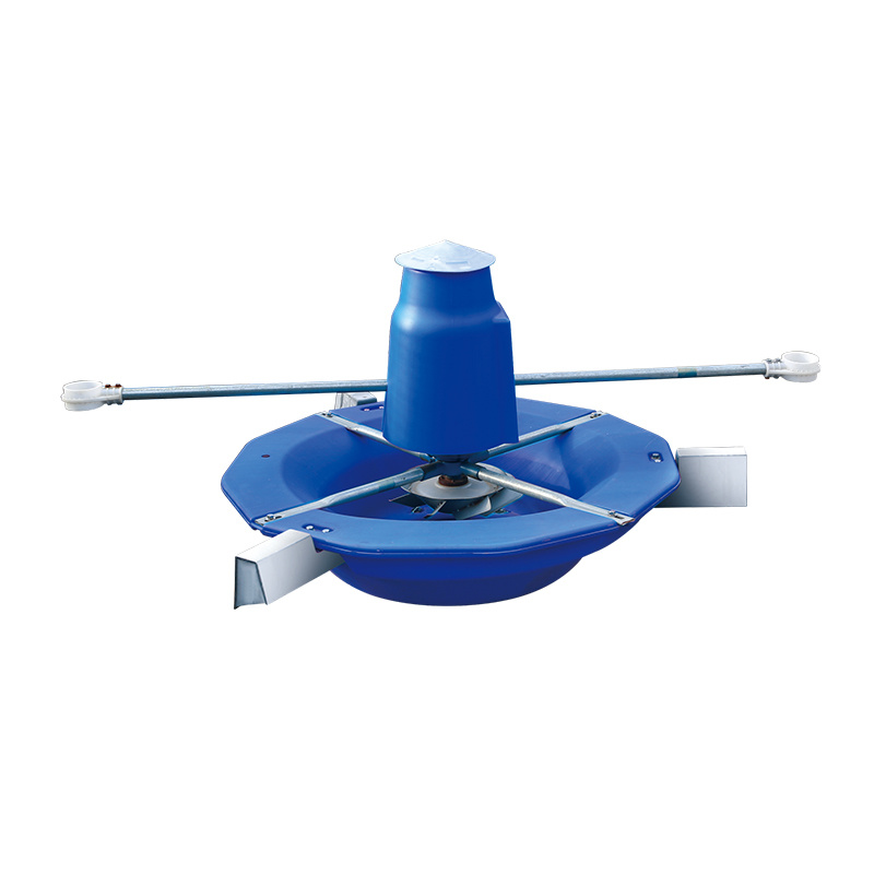 SWELL TWO-SPEED OXYGENATOR