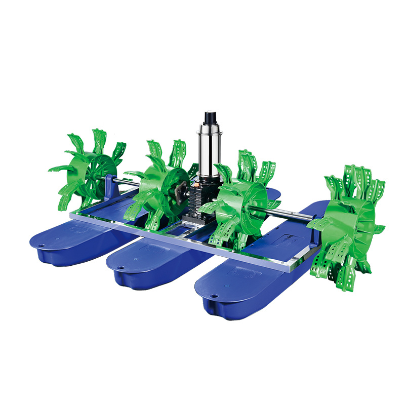 WATER COOLED SUPERIMPELLER