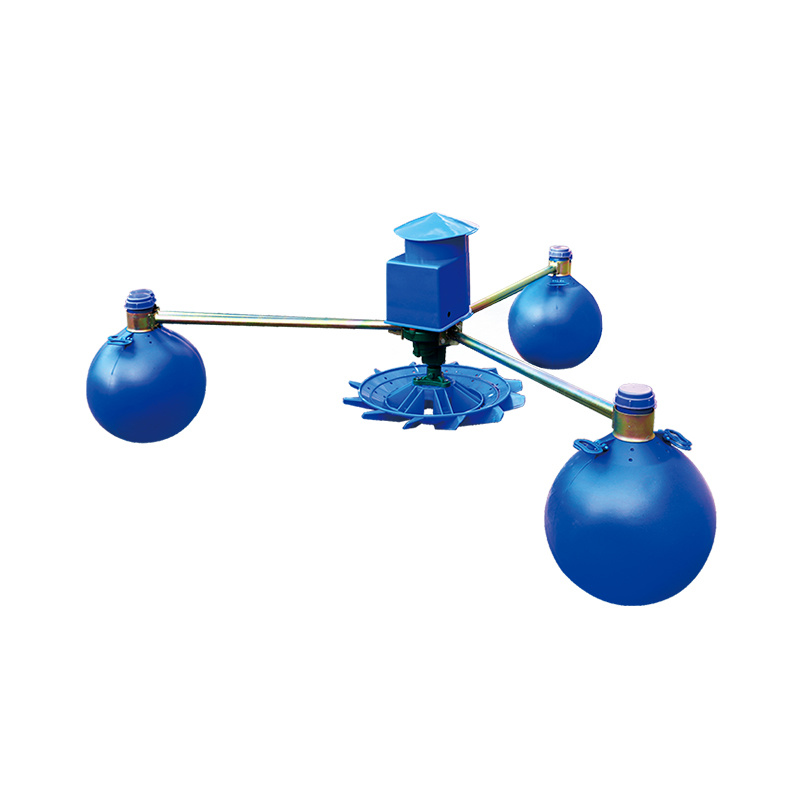 PADDLE AERATOR