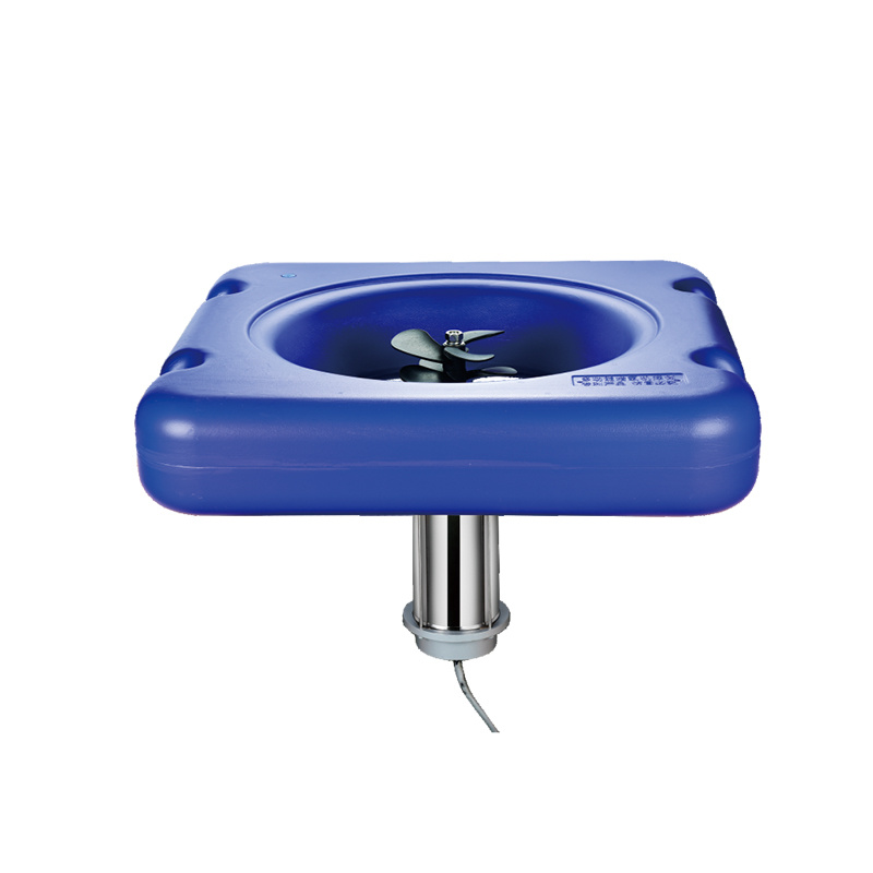 MULTIPLE IMPELLERAERATOR