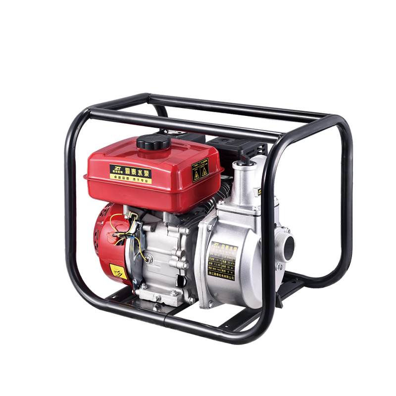 LARGE FLOW ELECTRIC PUMP