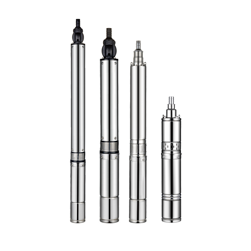 100QJ(D)SUBMERSIBLE PUMP