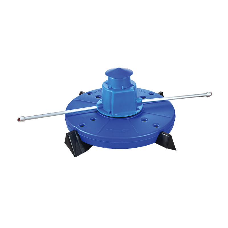 SURGE WAVE OXYGENATOR