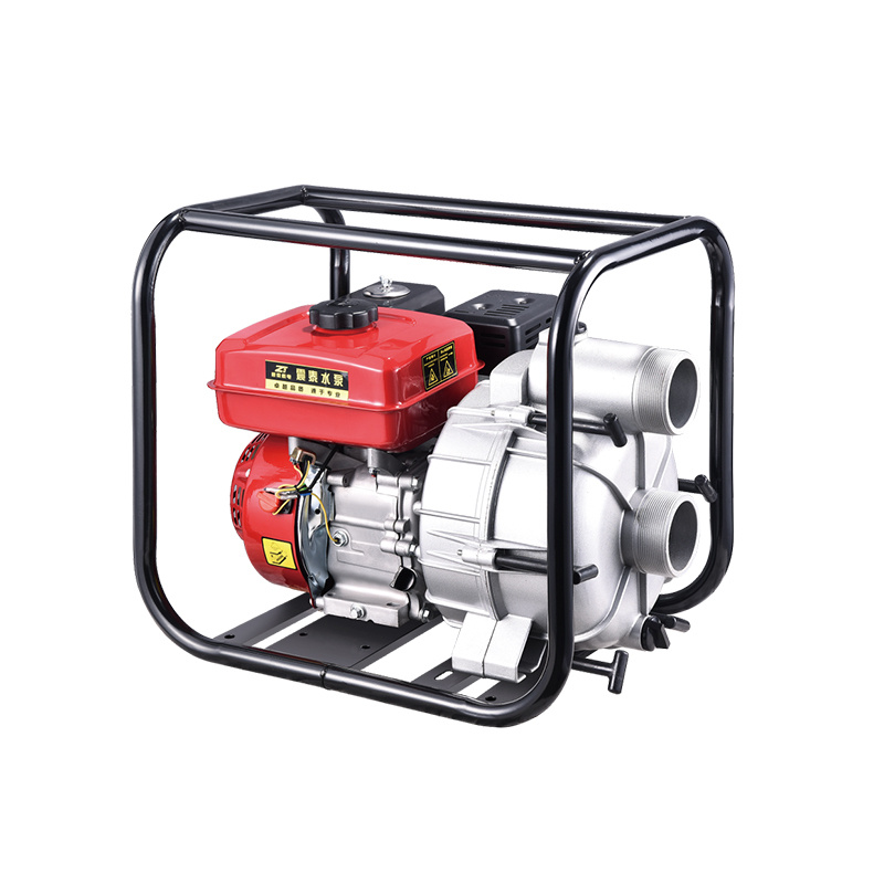 GASOLINE PUMP