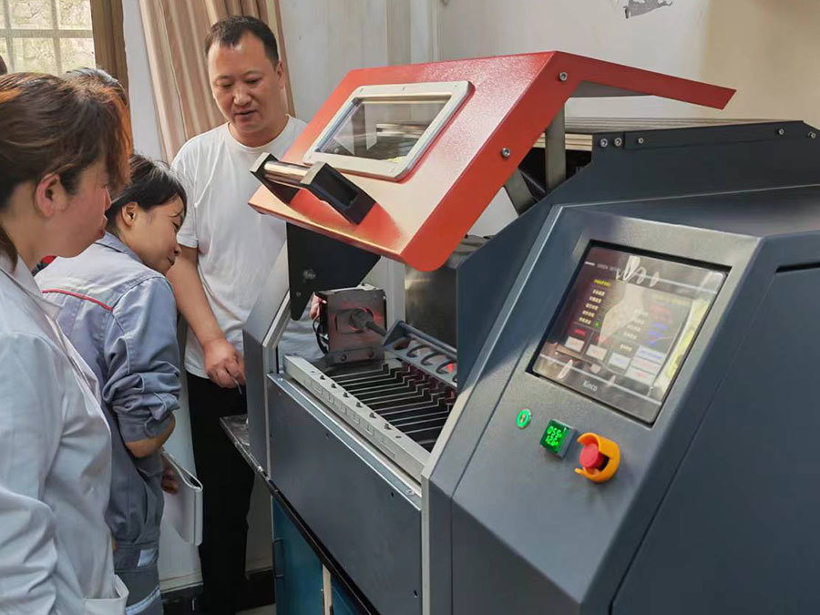 貴州某大型磷礦企業(yè) 貴州某大型磷礦企業(yè)