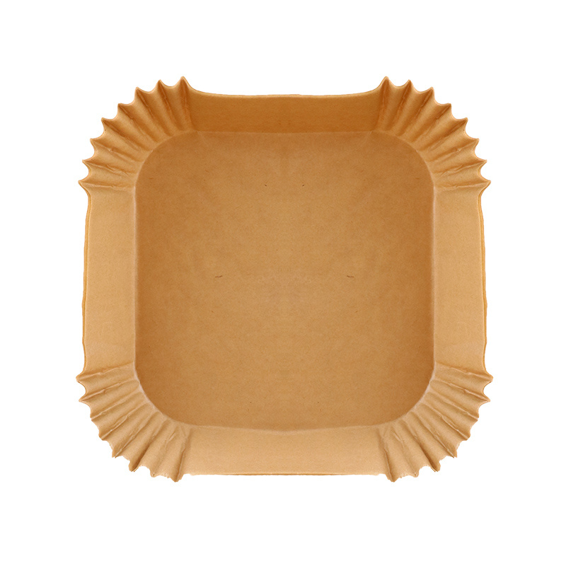 Famous brown glassine paper