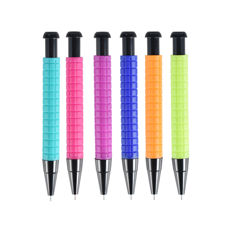 Mini mechanical pencil 6pc