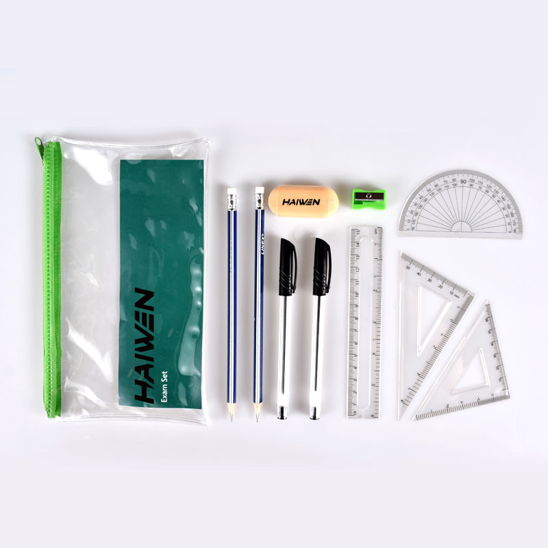 Stationery set 10pk