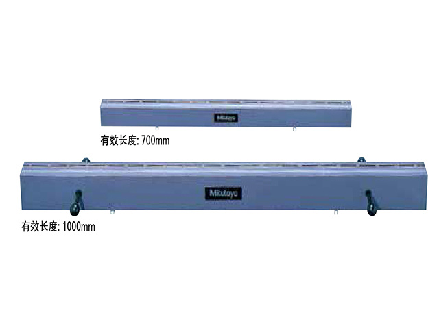 陶瓷直線規 311 系列 — 直線度量具 SM-C