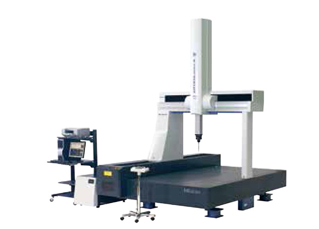 標準 CNC 三坐標測量機 MICROCORD CRYSTA-Apex S1200/1600/2000 系列