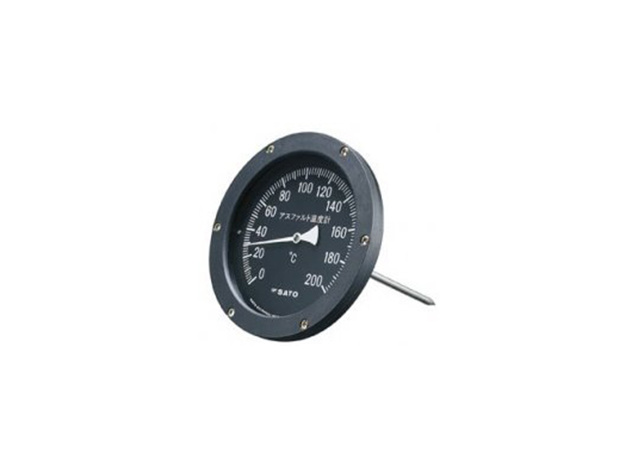 ＂SATO＂2150-10適合瀝青的雙金屬材料溫度計