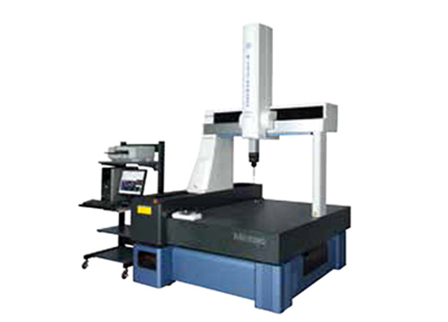 標準 CNC 三坐標測量機 MICROCORD CRYSTA-Apex S500/700/900 系列