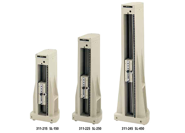 直角規311 系列 垂直度 / 直線度測量工具 SL