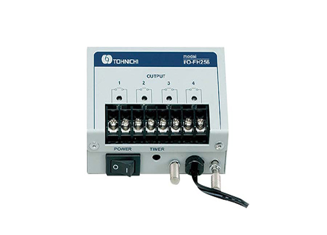多觸點(diǎn)盒 I/O-FH256