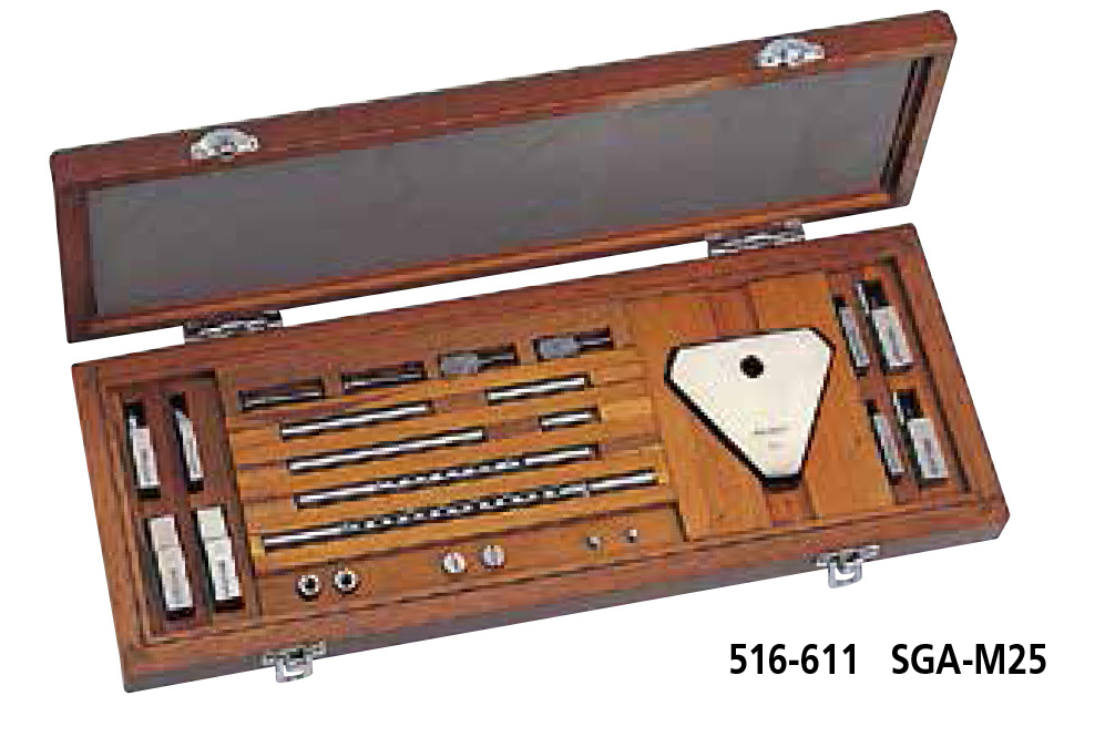 方形量塊附件 SGA-M25