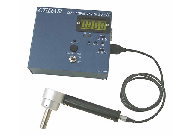 日本CEDAR杉﨑 DI-12-SL4C扭力測試儀特